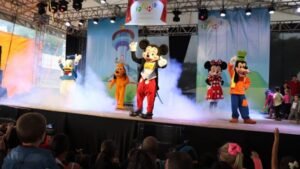 Expo Soja em Abelardo Luz/SC: Um Show Infantil Mágico e Divertido para Toda a Família!