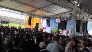 Expo Soja em Abelardo Luz/SC: Um Show Infantil Mágico e Divertido para Toda a Família!