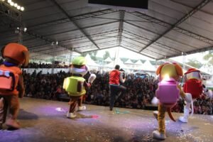 Expo Soja em Abelardo Luz/SC: Um Show Infantil Mágico e Divertido para Toda a Família!