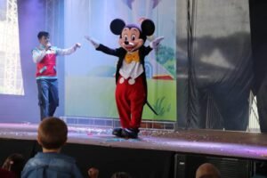 Expo Soja em Abelardo Luz/SC: Um Show Infantil Mágico e Divertido para Toda a Família!
