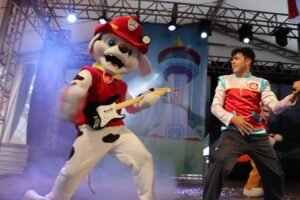 Expo Soja em Abelardo Luz/SC: Um Show Infantil Mágico e Divertido para Toda a Família!