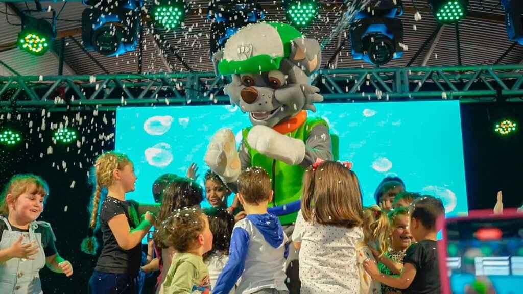 Aniversário de Água Doce/SC é Celebrado com Show Infantil para Toda a Família!