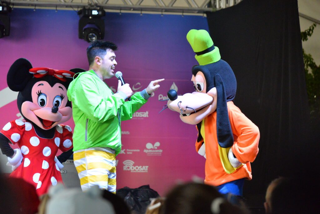 Femix em Concórdia/SC: Um Show Infantil Inesquecível para Toda a Família!