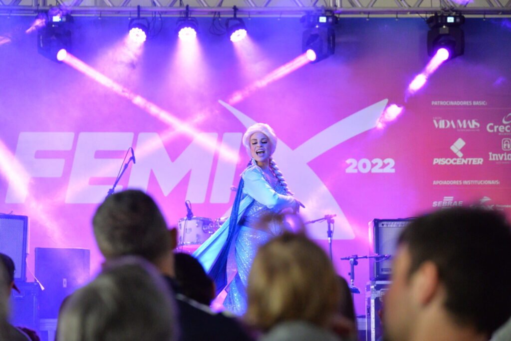 Femix em Concórdia/SC: Um Show Infantil Inesquecível para Toda a Família!