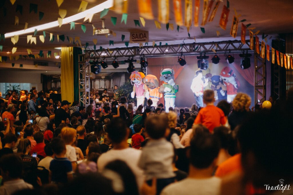 Festival Kids no Park Shopping Jaraguá do Sul/SC: Um Evento Cheio de Diversão para as Crianças!