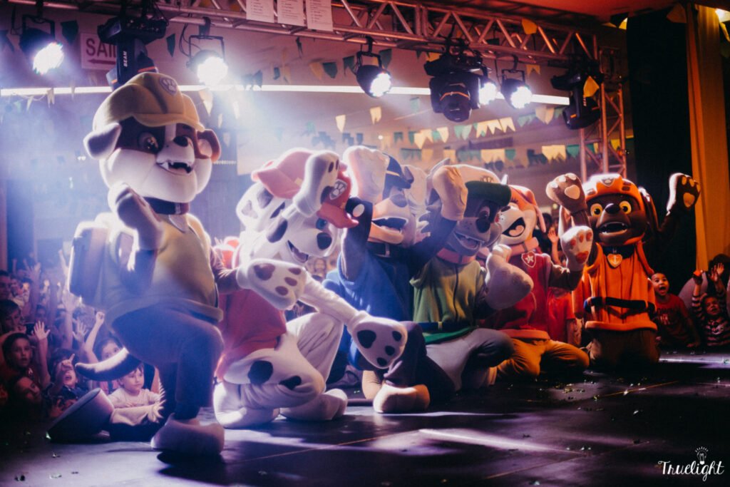 Festival Kids no Park Shopping Jaraguá do Sul/SC: Um Evento Cheio de Diversão para as Crianças!