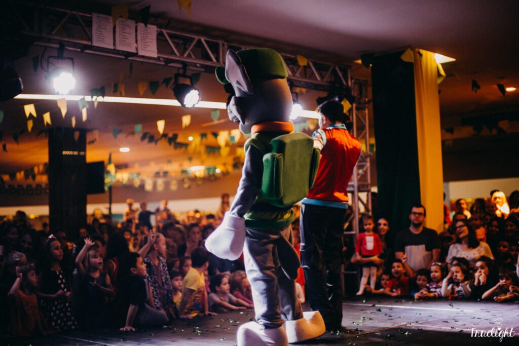 Festival Kids no Park Shopping Jaraguá do Sul/SC: Um Evento Cheio de Diversão para as Crianças!