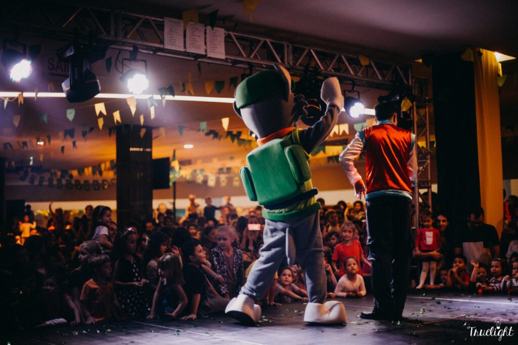 Festival Kids no Park Shopping Jaraguá do Sul/SC: Um Evento Cheio de Diversão para as Crianças!