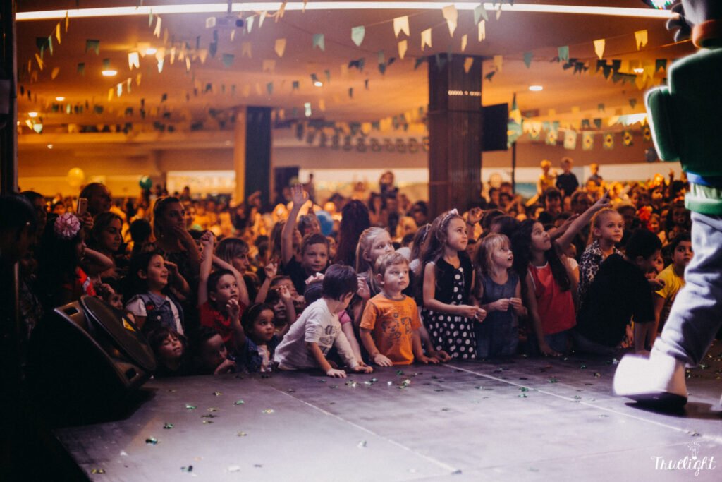 Festival Kids no Park Shopping Jaraguá do Sul/SC: Um Evento Cheio de Diversão para as Crianças!