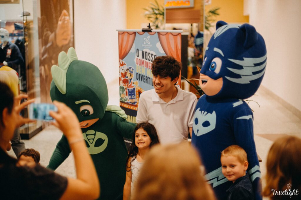 Festival Kids no Park Shopping Jaraguá do Sul/SC: Um Evento Cheio de Diversão para as Crianças!