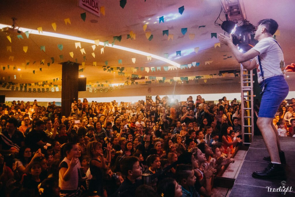 Festival Kids no Park Shopping Jaraguá do Sul/SC: Um Evento Cheio de Diversão para as Crianças!