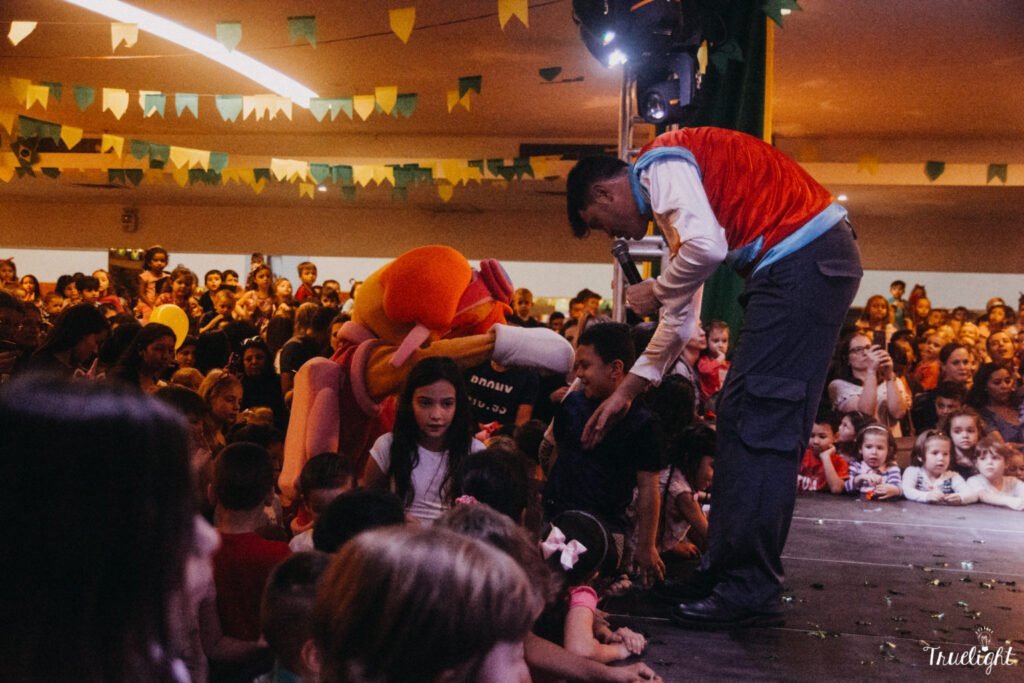 Festival Kids no Park Shopping Jaraguá do Sul/SC: Um Evento Cheio de Diversão para as Crianças!