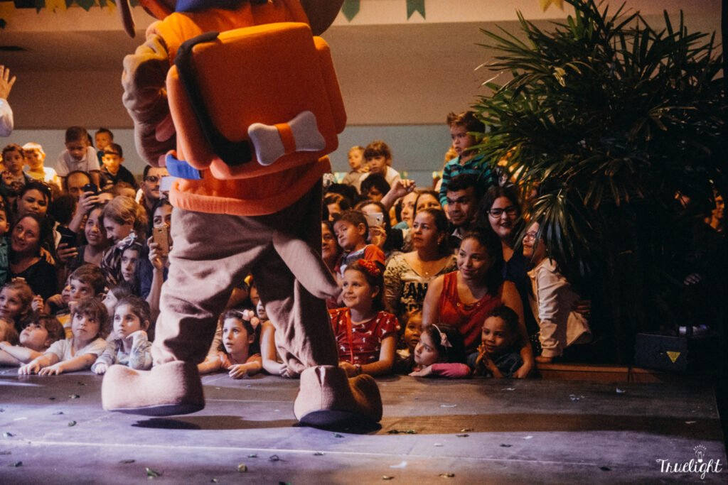 Festival Kids no Park Shopping Jaraguá do Sul/SC: Um Evento Cheio de Diversão para as Crianças!
