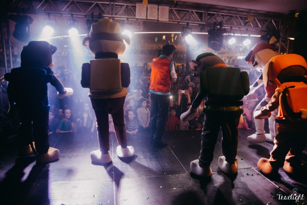 Festival Kids no Park Shopping Jaraguá do Sul/SC: Um Evento Cheio de Diversão para as Crianças!