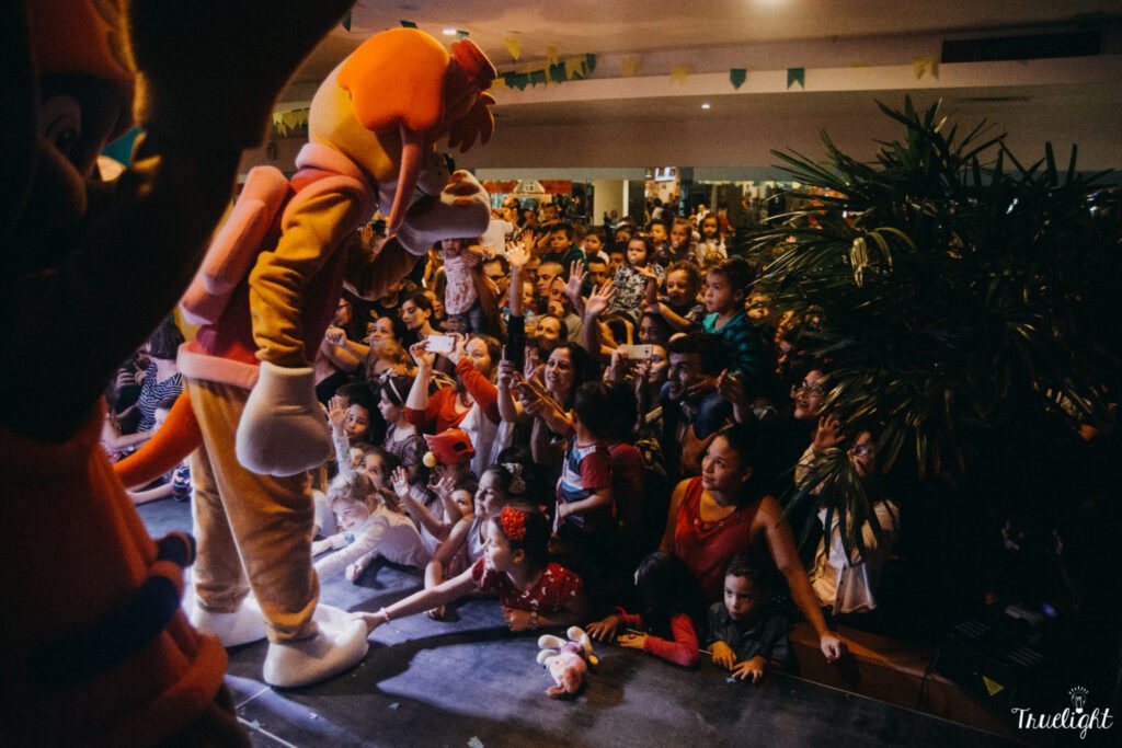 Festival Kids no Park Shopping Jaraguá do Sul/SC: Um Evento Cheio de Diversão para as Crianças!