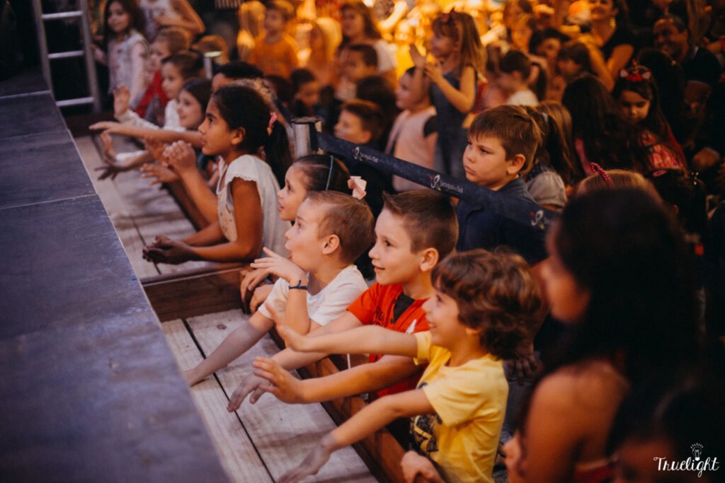 Festival Kids no Park Shopping Jaraguá do Sul/SC: Um Evento Cheio de Diversão para as Crianças!