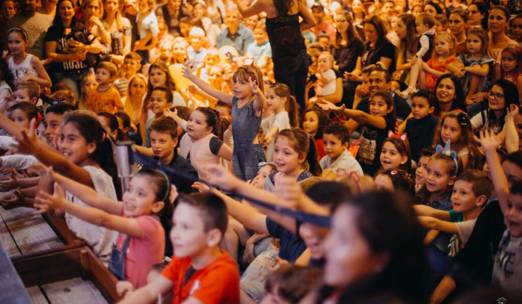 Festival Kids no Park Shopping Jaraguá do Sul/SC: Um Evento Cheio de Diversão para as Crianças!