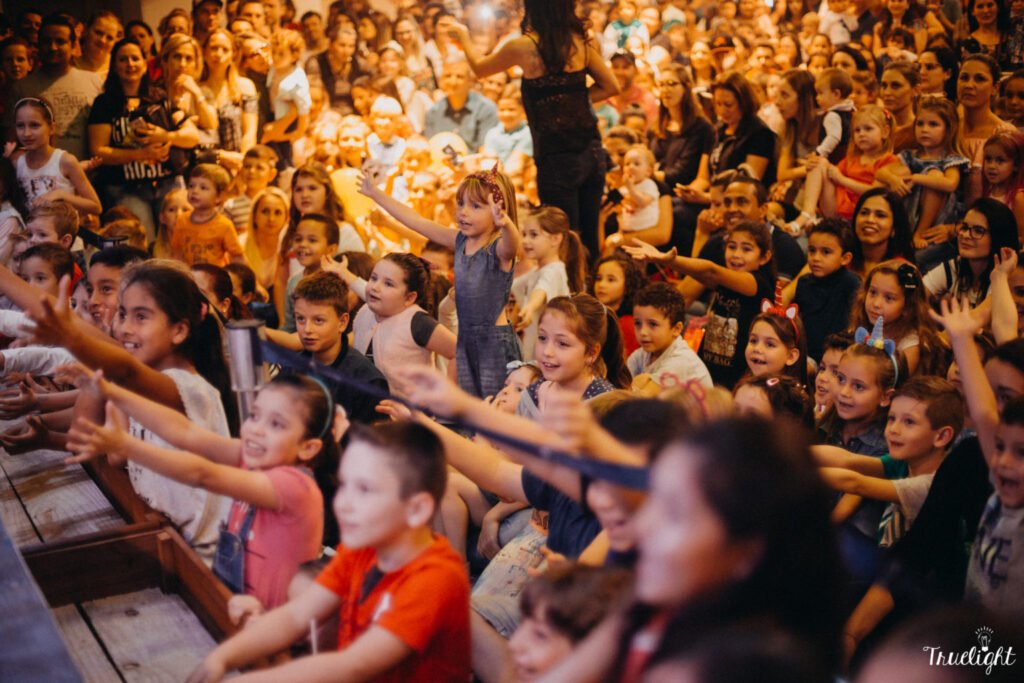 Festival Kids no Park Shopping Jaraguá do Sul/SC: Um Evento Cheio de Diversão para as Crianças!