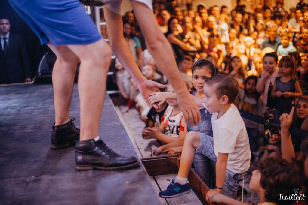 Festival Kids no Park Shopping Jaraguá do Sul/SC: Um Evento Cheio de Diversão para as Crianças!