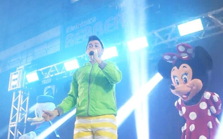 Dia das Crianças em Capinzal/SC: Um Show Infantil Cheio de Magia e Personagens Amados!