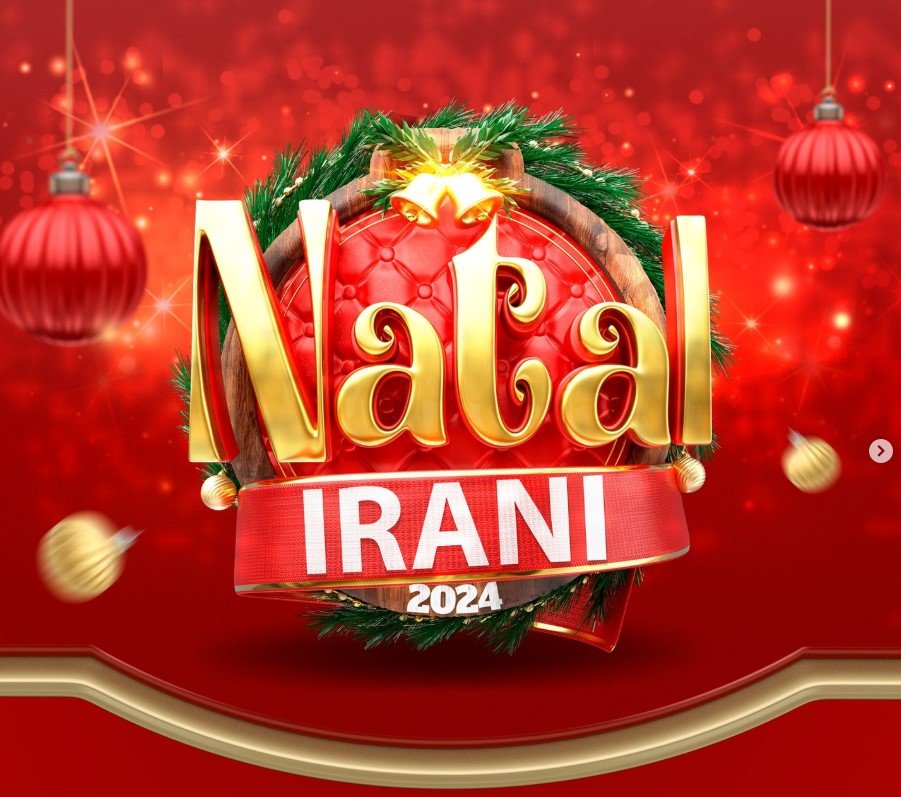Show Infantil de Natal 2024 Parte 2 em Irani/SC