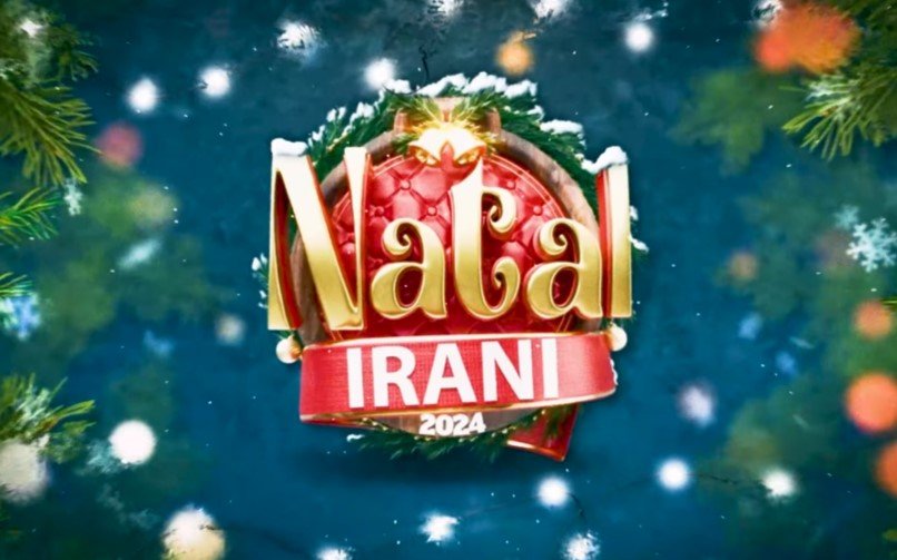 Show Infantil de Natal 2024 em Irani/SC