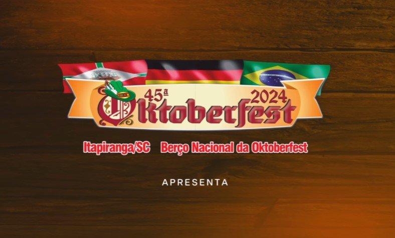 Show Infantil na 45ª Oktoberfest 2024 em Itapiranga/SC