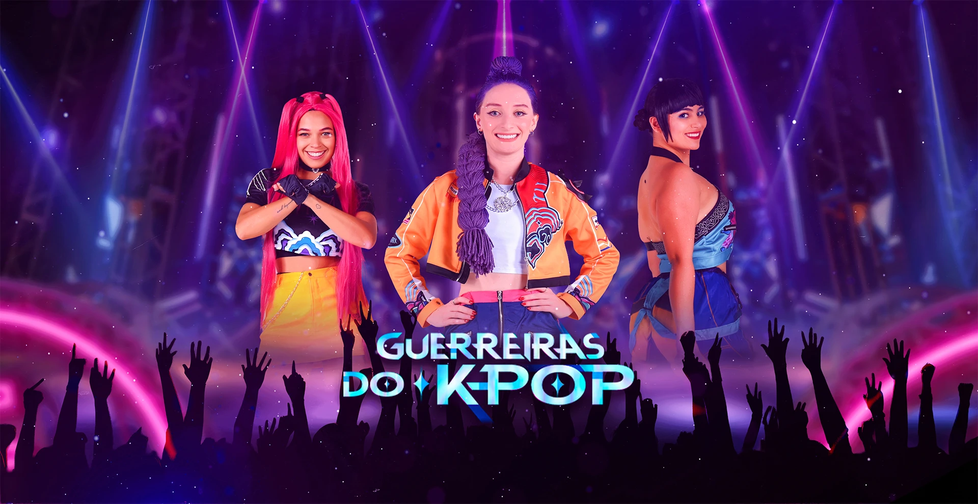 Guerreiras do K-Pop - Faro Eventos - Grupo Faro Produções - 04