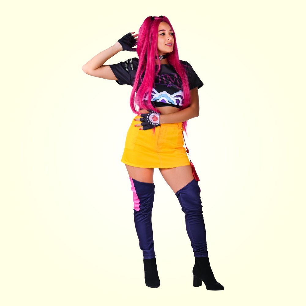 Mira - Guerreiras do K-Pop - Faro Eventos - Grupo Faro Produções - 01 B